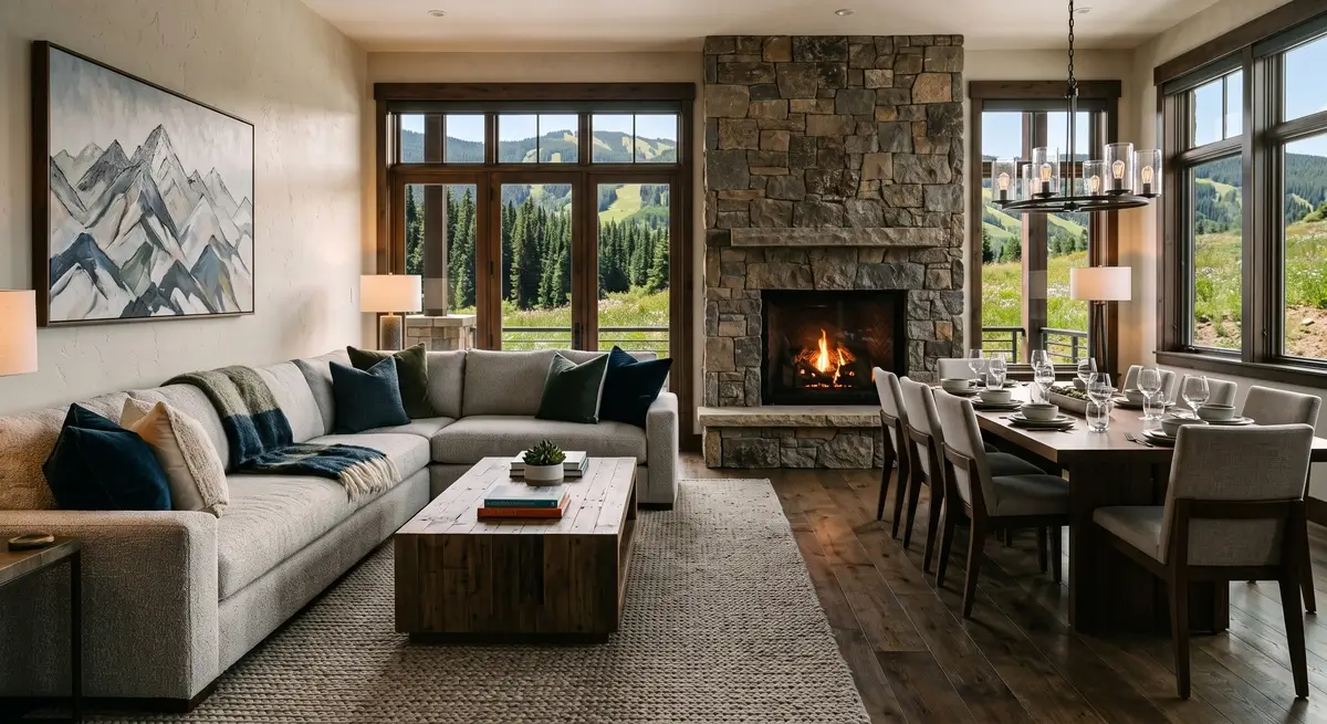Silent Cues Guests Pick Up On in Vail Vacation Rentals